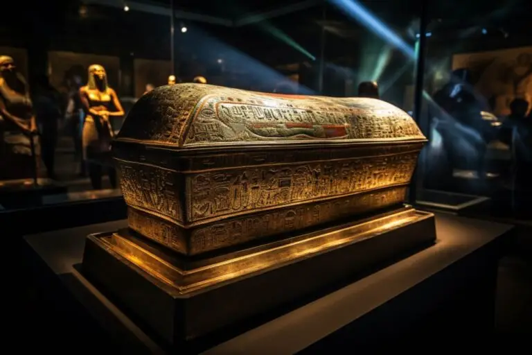 Ägyptisches museum kairo