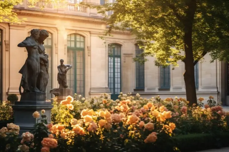 Rodin museum paris: exploring art and beauty