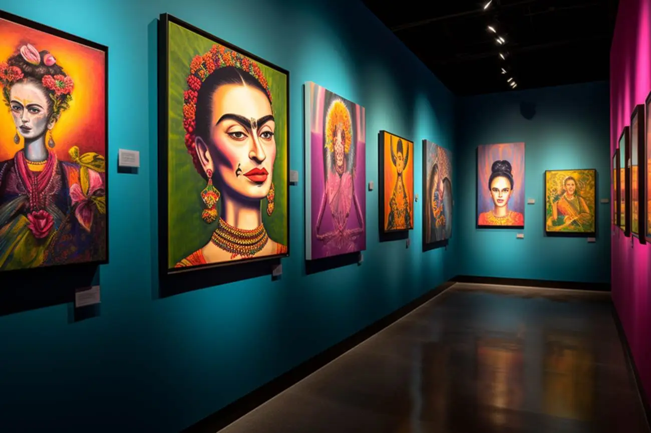 Frida kahlo bilder original