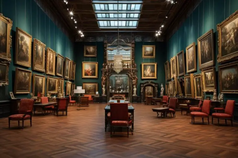 Kunst museum wien: die vielfalt der kunstsammlungen in wien