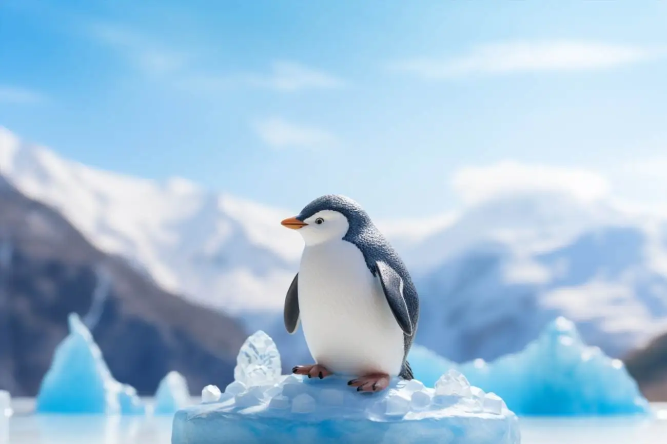 Pinguin figur klein: entdecken sie die perfekte miniatur